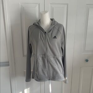 Adidas Gray Women's Jacket